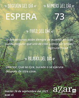 azar.cl - imagen del día