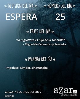 azar.cl - imagen del día