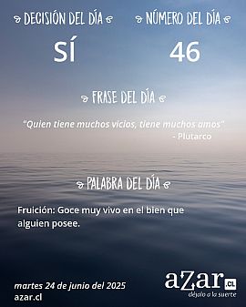 azar.cl - imagen del día