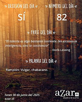 azar.cl - imagen del día