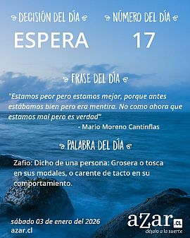 azar.cl - imagen del día