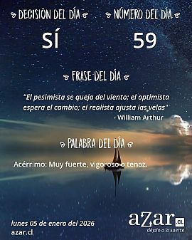 azar.cl - imagen del día