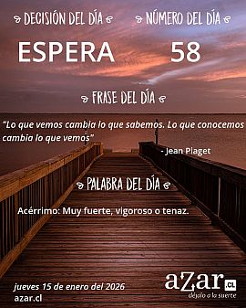 azar.cl - imagen del día