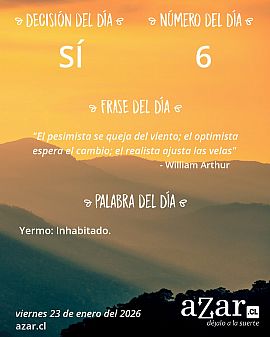 azar.cl - imagen del día