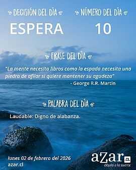 azar.cl - imagen del día