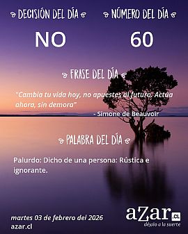 azar.cl - imagen del día