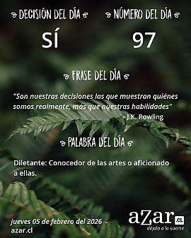 azar.cl - imagen del día