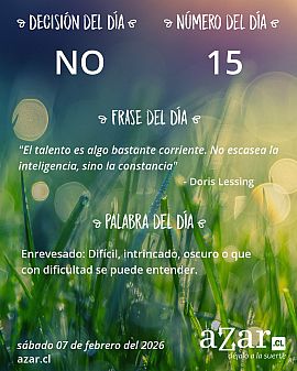 azar.cl - imagen del día