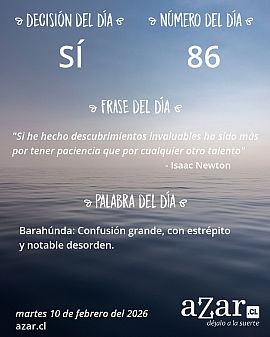 azar.cl - imagen del día