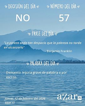 azar.cl - imagen del día