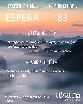 azar.cl - imagen del día