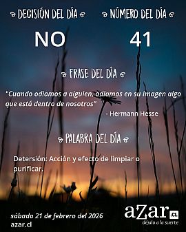 azar.cl - imagen del día