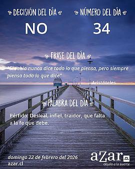 azar.cl - imagen del día