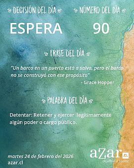 azar.cl - imagen del día