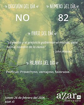 azar.cl - imagen del día