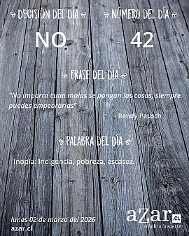 azar.cl - imagen del día