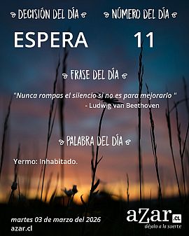 azar.cl - imagen del día