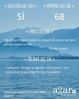 azar.cl - imagen del día