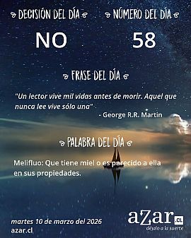 azar.cl - imagen del día