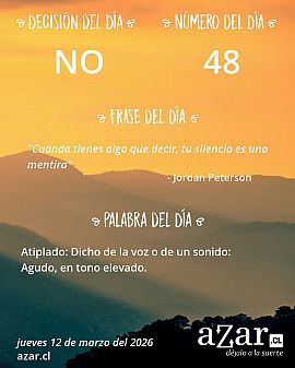 azar.cl - imagen del día