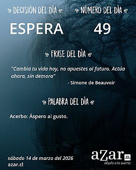 azar.cl - imagen del día