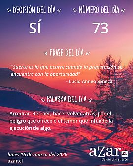 azar.cl - imagen del día