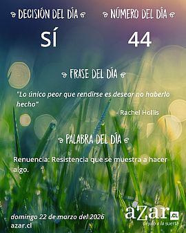 azar.cl - imagen del día