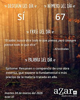 azar.cl - imagen del día