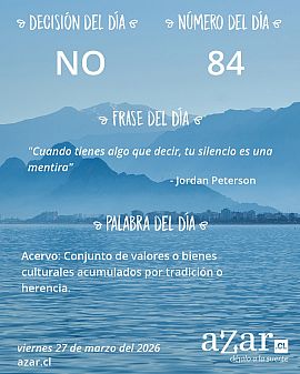 azar.cl - imagen del día