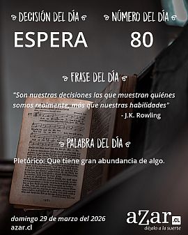 azar.cl - imagen del día