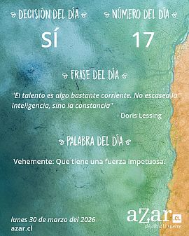 azar.cl - imagen del día