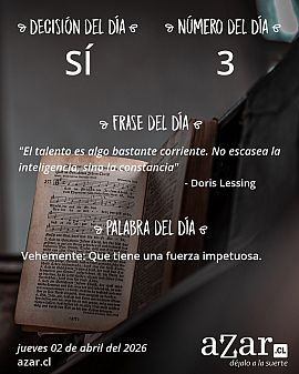 azar.cl - imagen del día