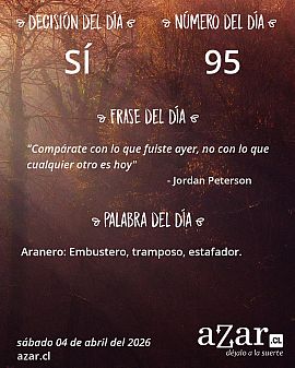 azar.cl - imagen del día