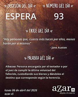 azar.cl - imagen del día