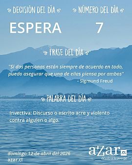 azar.cl - imagen del día