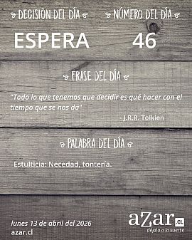 azar.cl - imagen del día