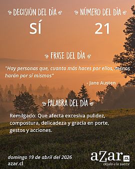 azar.cl - imagen del día