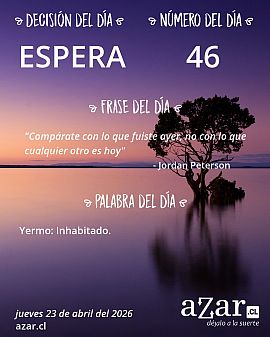 azar.cl - imagen del día