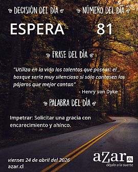 azar.cl - imagen del día