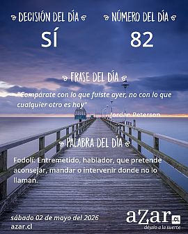 azar.cl - imagen del día