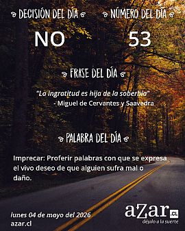 azar.cl - imagen del día