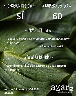 azar.cl - imagen del día