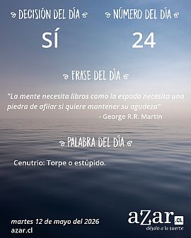 azar.cl - imagen del día