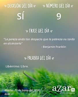 azar.cl - imagen del día