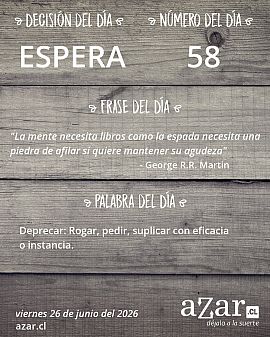 azar.cl - imagen del día