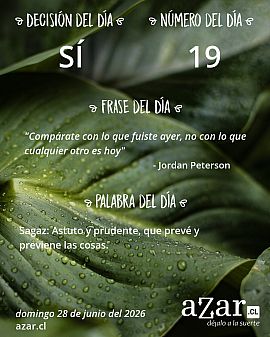 azar.cl - imagen del día