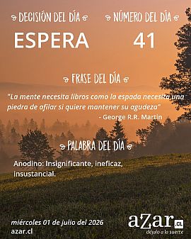 azar.cl - imagen del día