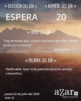 azar.cl - imagen del día