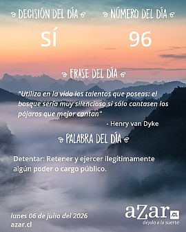 azar.cl - imagen del día