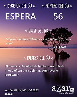 azar.cl - imagen del día